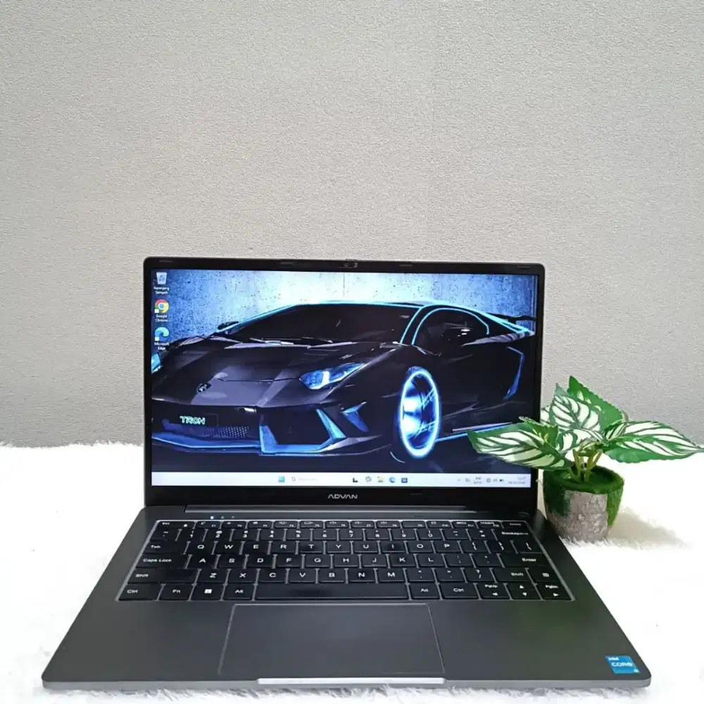 LAPTOP CORE I3 GEN 12 ADVAN WORKPRO RAM 8GB SSD256GB
