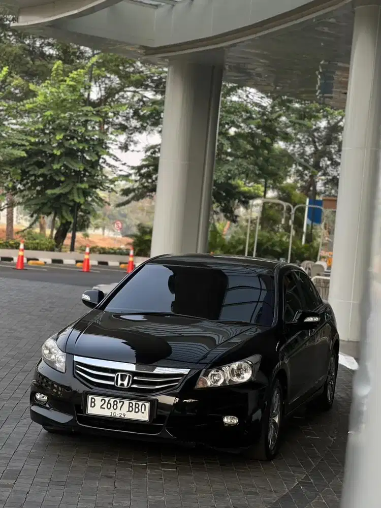 Accord Vti-l 2011 KM 63ribu