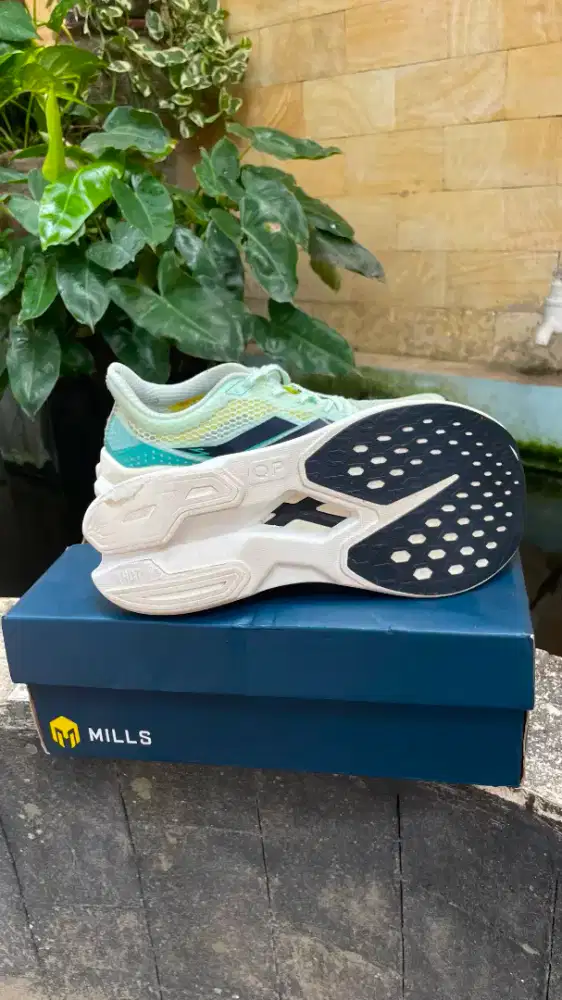Mills Enerpro Zenith