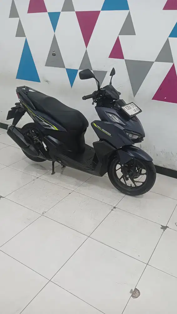 Honda New Vario 160 CBS SE Keyles 2025 Dp.500 ribu