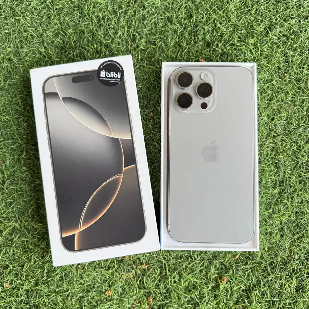 Iphone 16 Pro Max 256gb