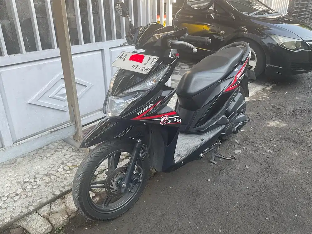 Honda beat 2018 good condition