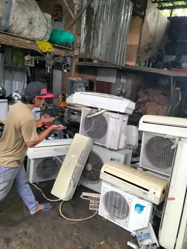 Monggo yg mau rombeng barang bekas