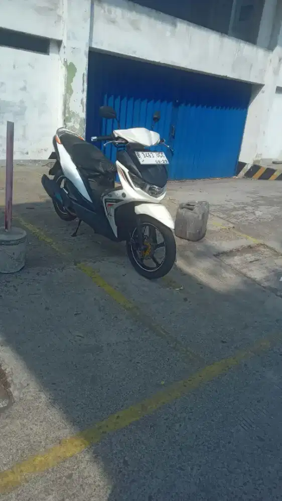 Mio soul GT 115 2014
