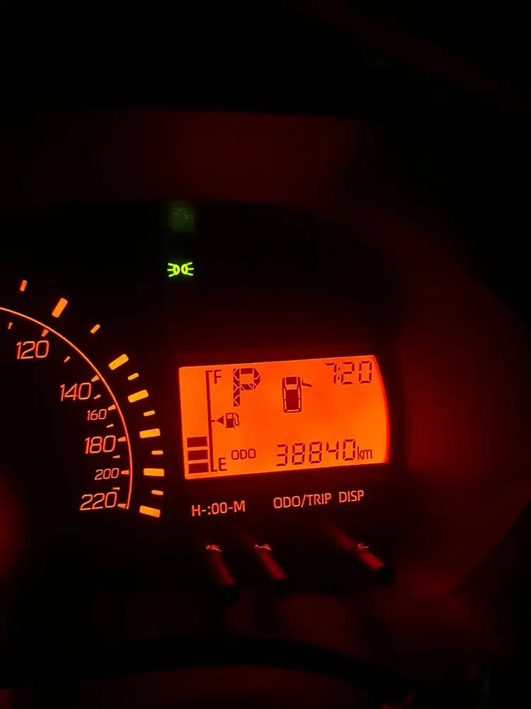 Toyota Agya G AT 2024 Matic