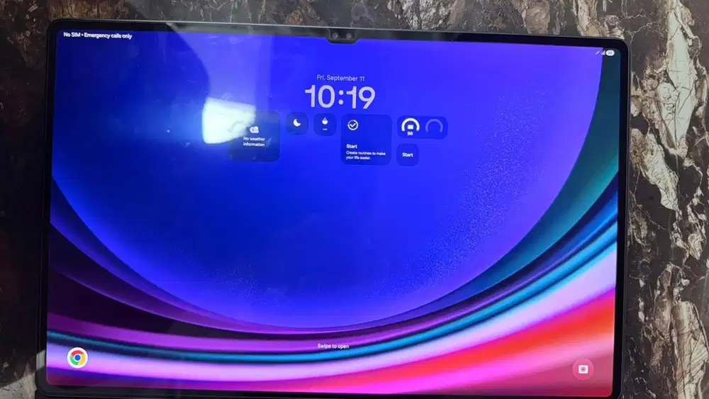 Galaxy Tab S9 Ultra 5G