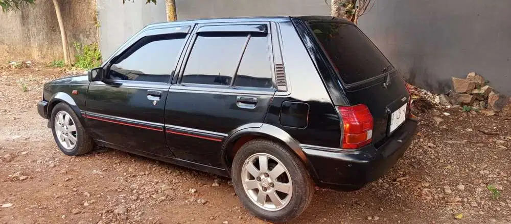 Toyota Starlet 1989 Bensin