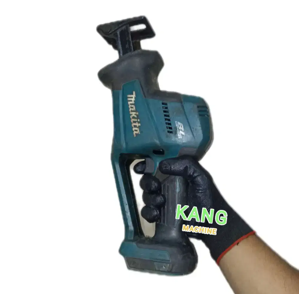 Makita DJR189 reciprocating saw cordless 18V unit only/mesin saja