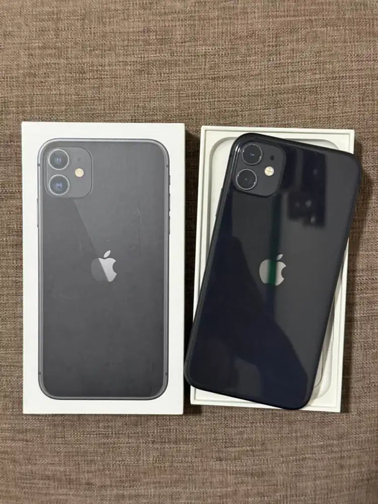 Iphone 11 128gb IBOX mulus