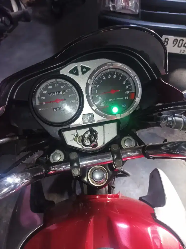Honda Tiger 2010