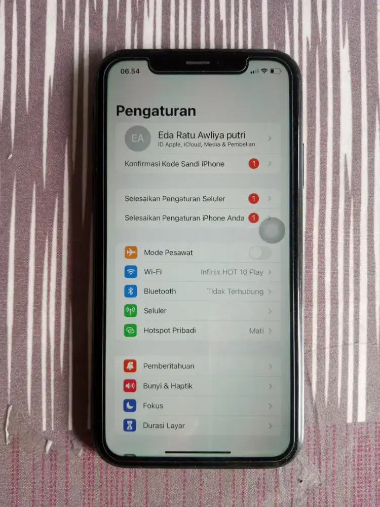 iPhone XR 256 inter all operator