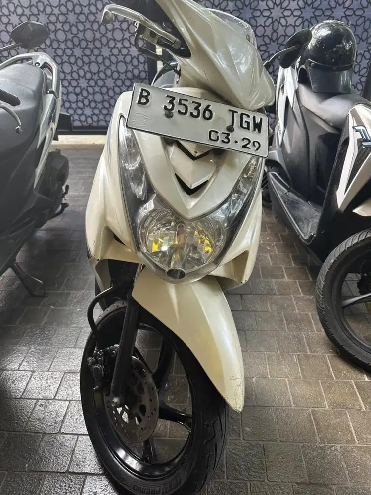 Mio soul kelengkapan bpkb