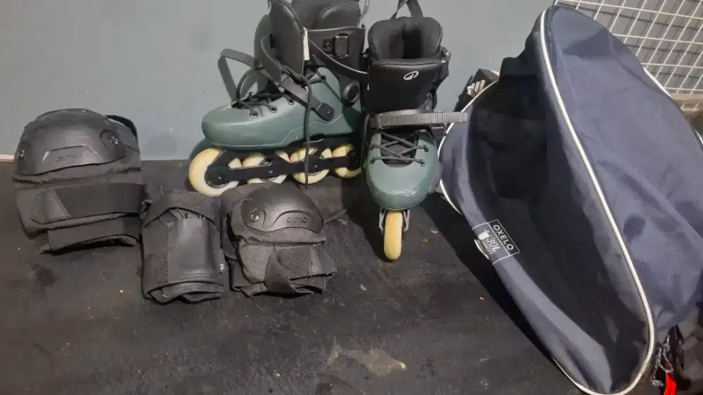 Sepatu Roda Oxelo MF S500