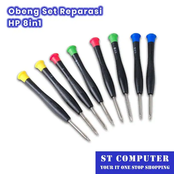 Obeng Set Reparasi HP 8in1