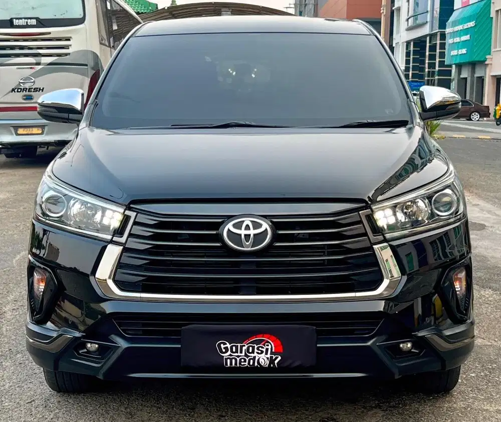 Toyota Kijang Innova Venturer Diesel 2021 Murah Bekas Ganjil Garansi