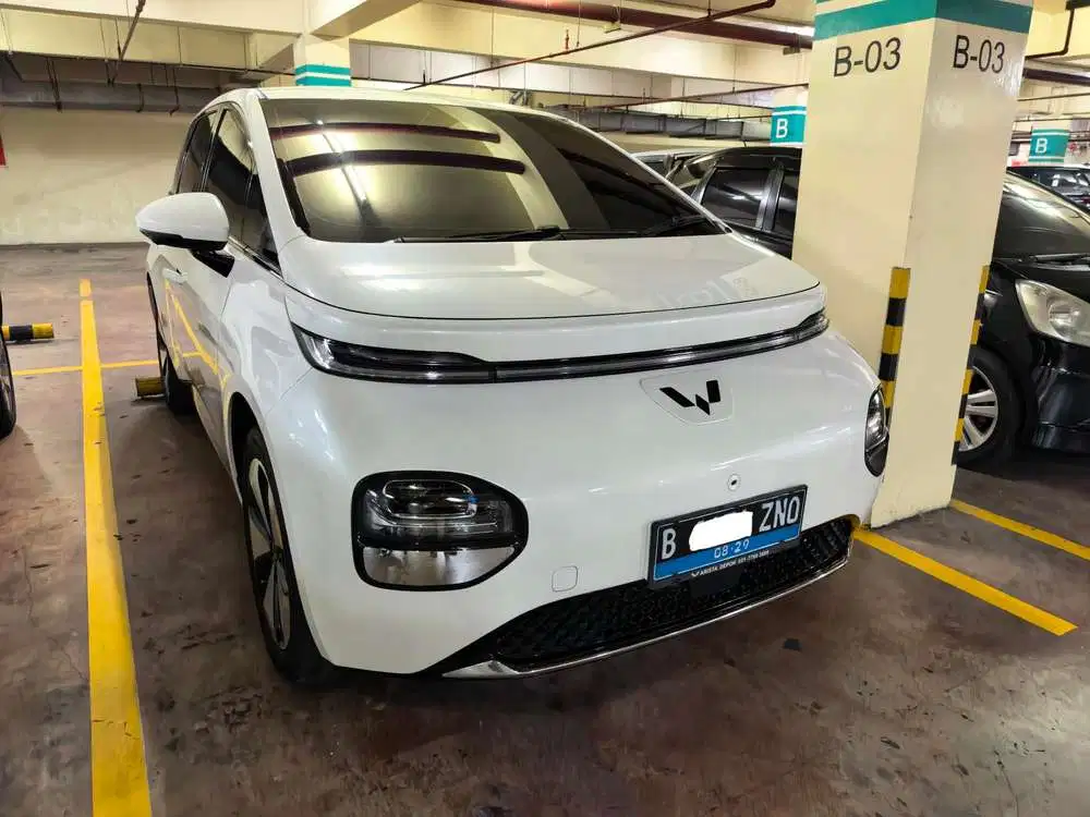 Wuling Cloud EV Pro 2024 460 KM