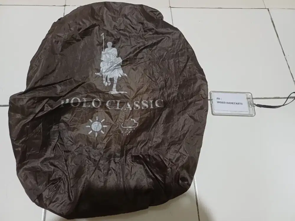 Rain Cover Polo Classic