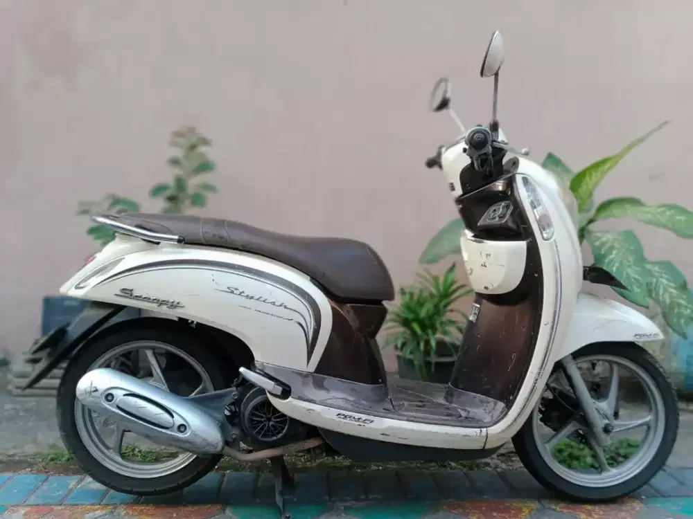 Scoopy esp Fi 2016