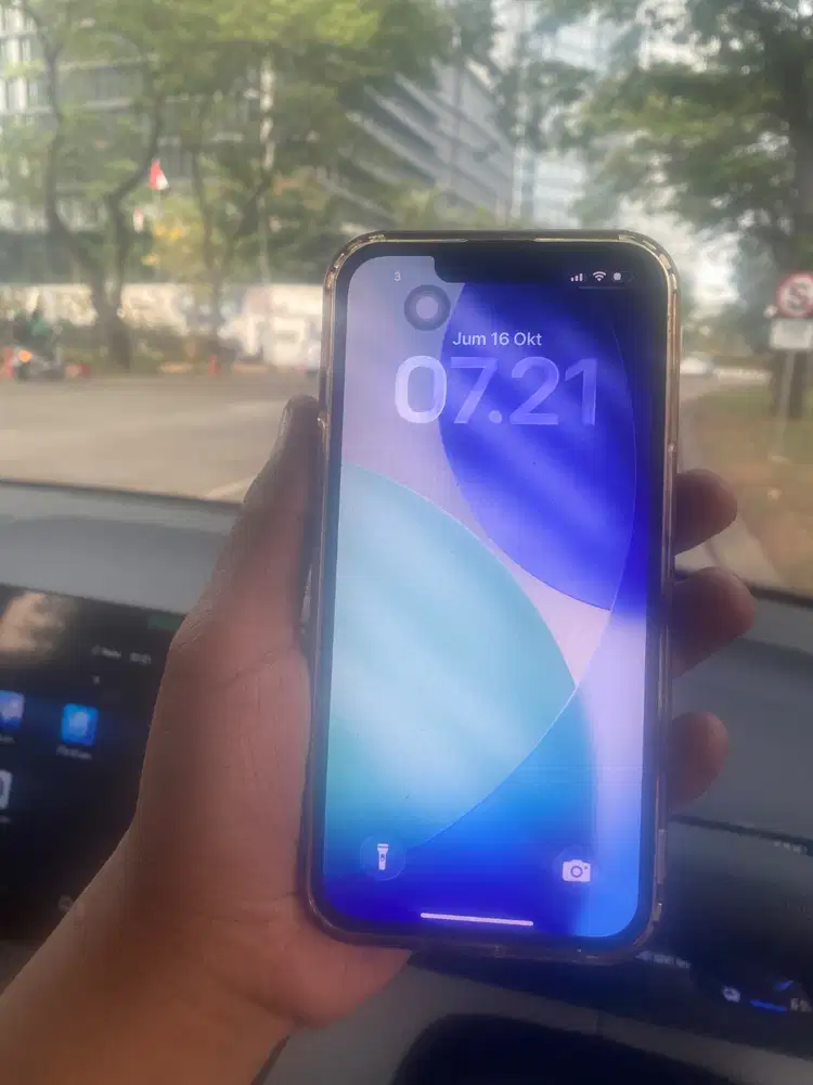 Iphone 13 pro 256 grey mulus