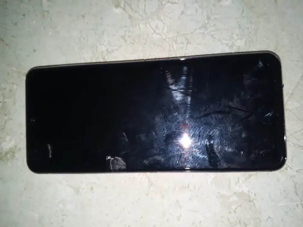 Jual Samsung z flip 5 rusak lcd mati