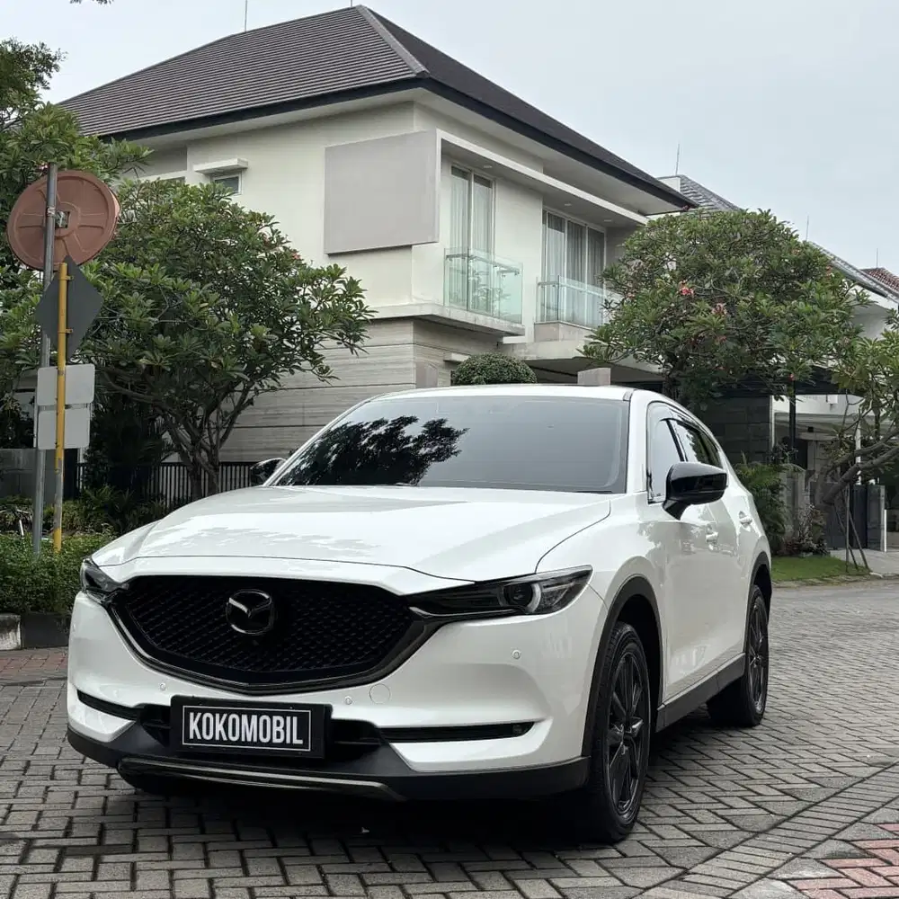 Mazda CX5 2.5 GT AT 2020