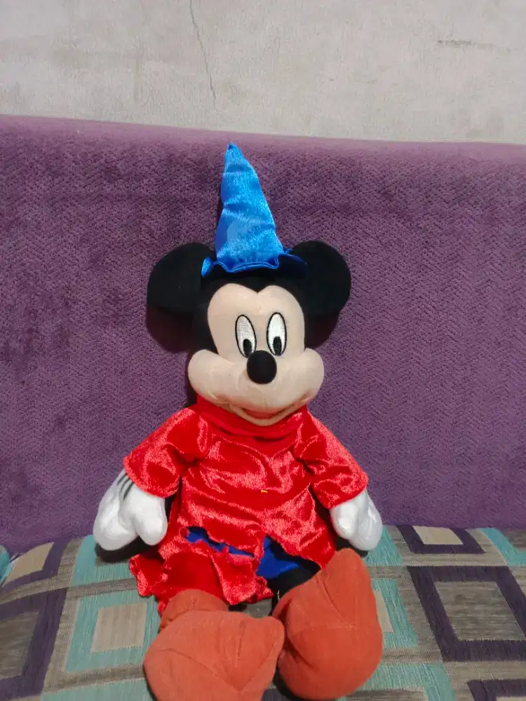 Mickey mouse koleksi pribadi