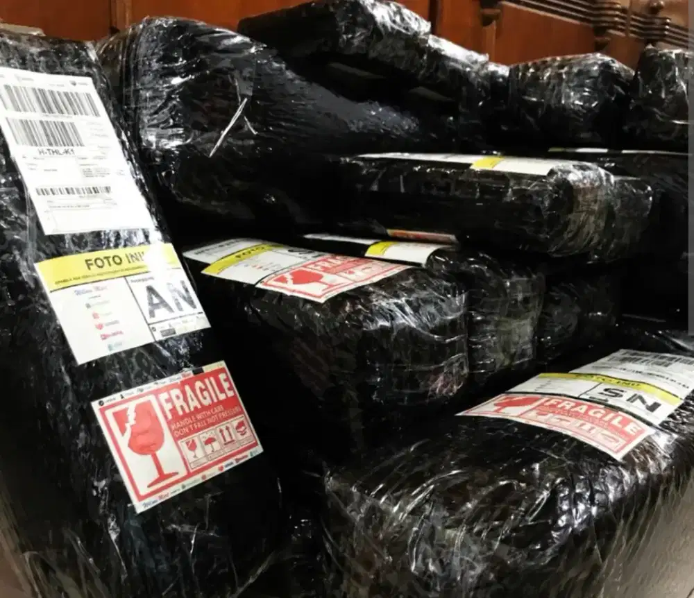 Tenaga packing paket
