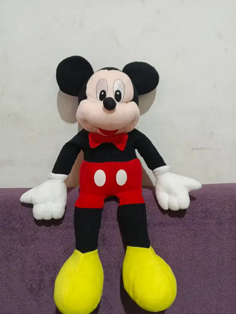Mickey mouse koleksi pribadi