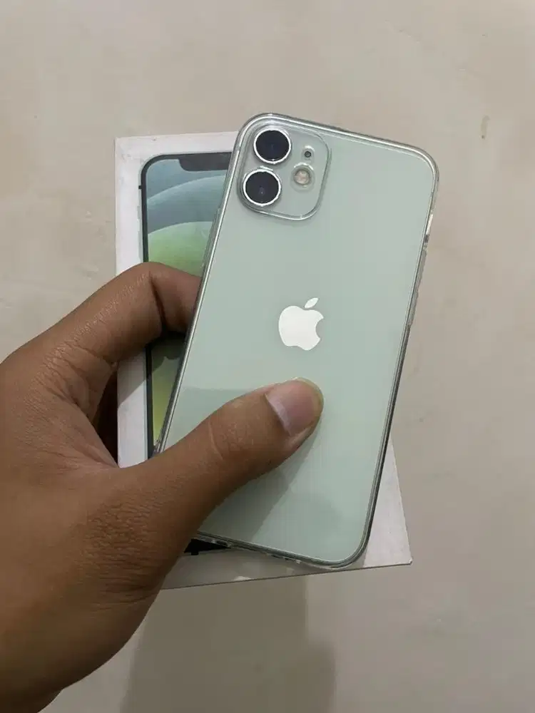 Iphone 12 mini 64gb fullset