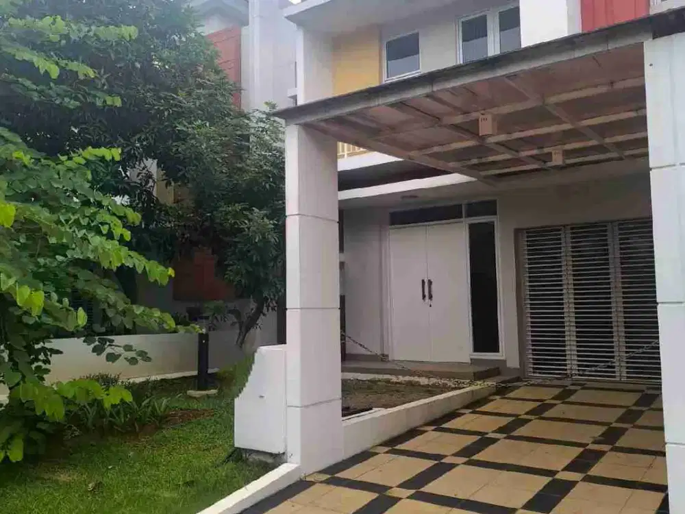 Rumah lantai 2 di Summarecon Bekasi