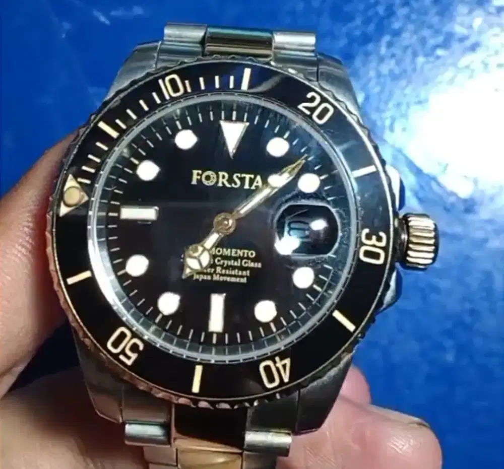 Jam Mewah Forsta