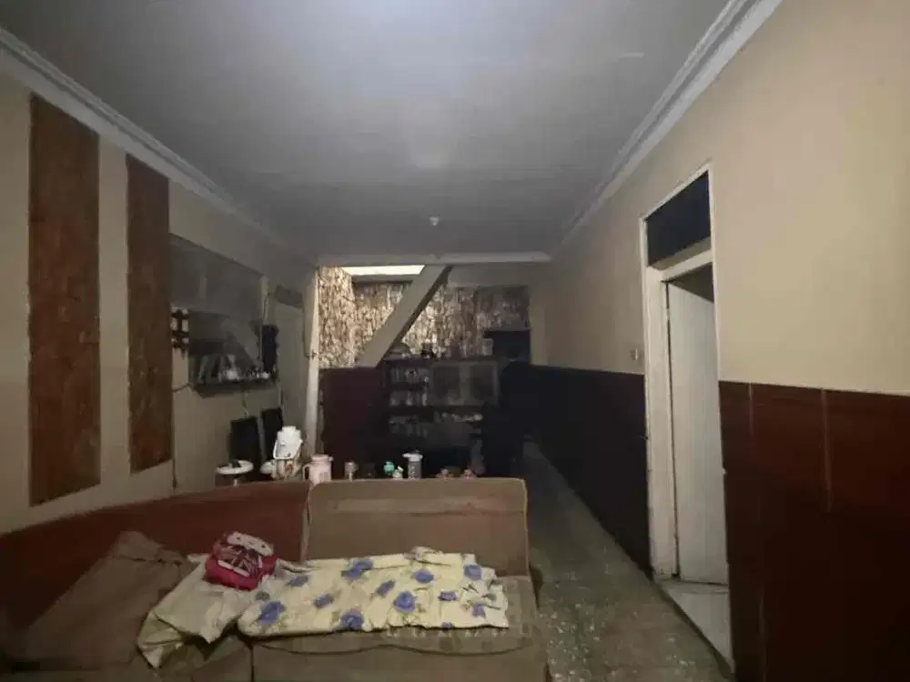 Rumah di Jual dekat ke ciplaz Garut dan IBC Garut sangat Potensial pinggir Jalan