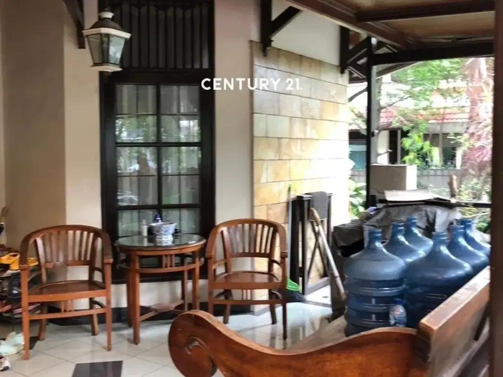 Rumah 2 Lantai Di Bintaro Sektor 4 WT 9974