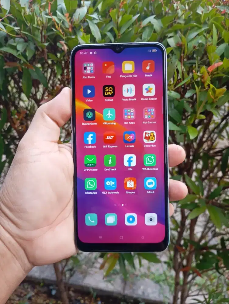 oppo A9 ram 8+5/128 snapd 665