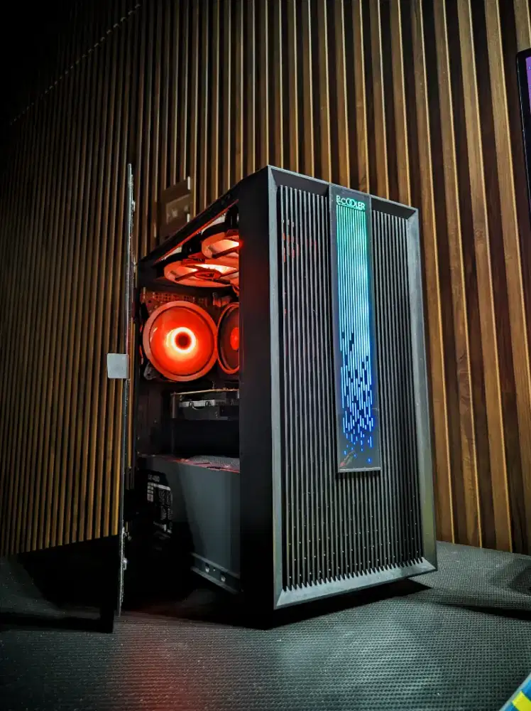 pc gaming | editing murah ryzen + ram 16gb + rx series
