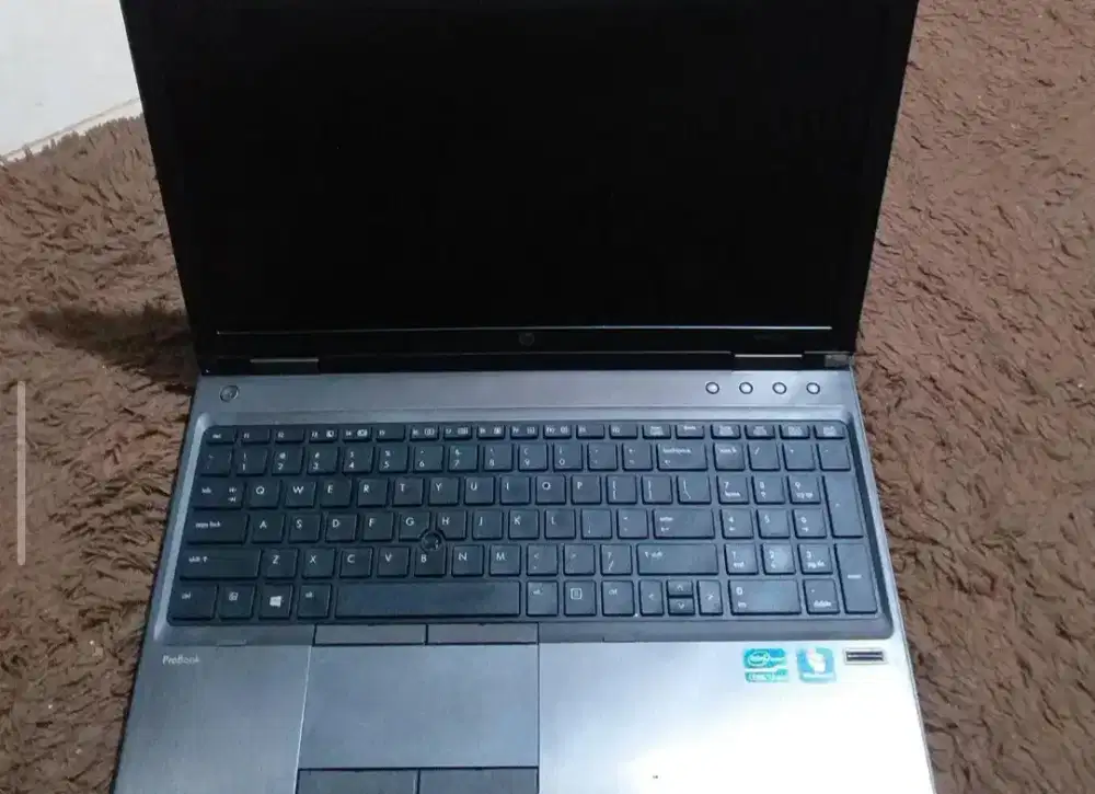 HP Probook i7 Ram4gb