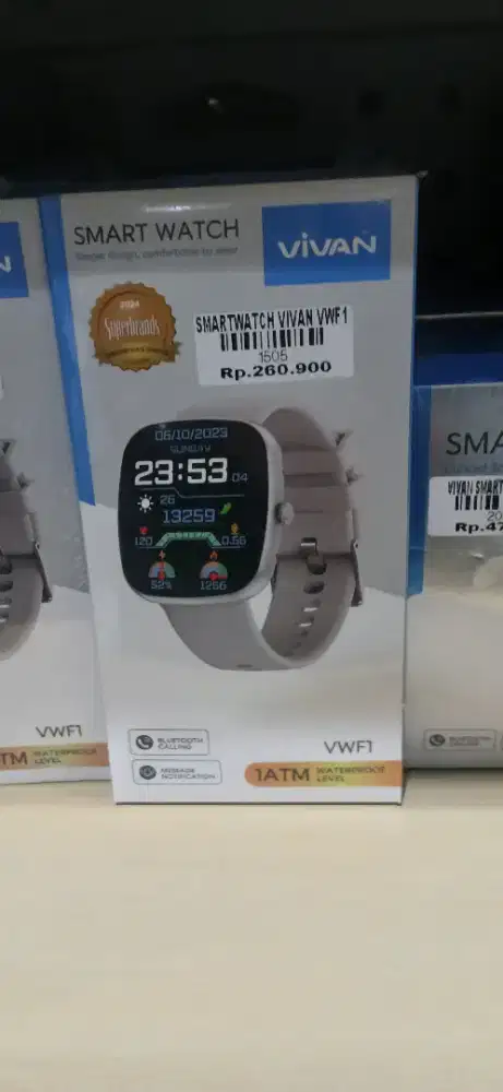 SMART WATCH VIVAN VWF1