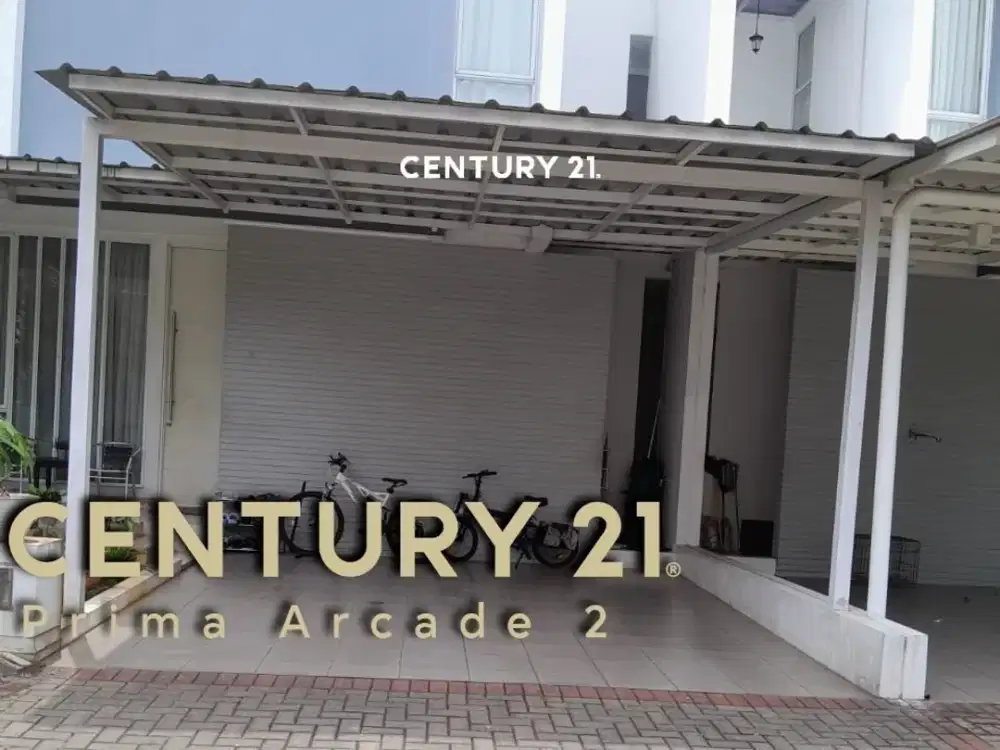 Rumah 2 Lantai Siap Huni CW 9997