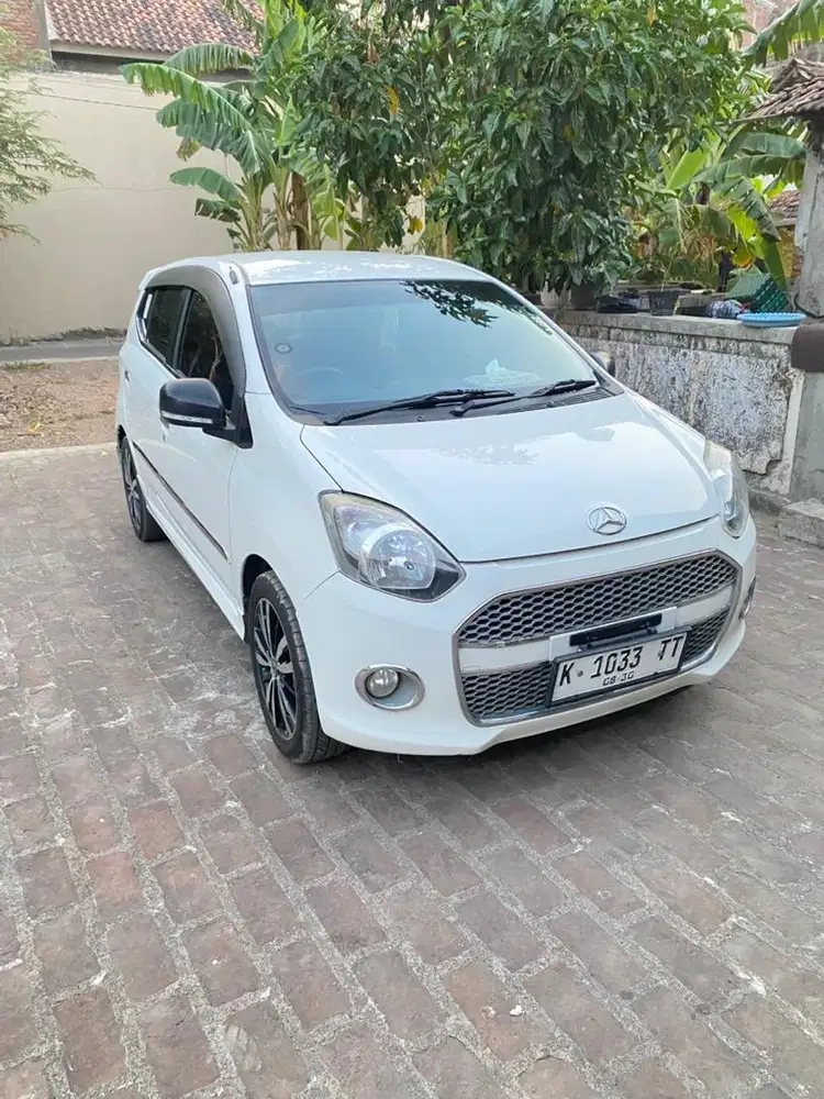 Jual Mobil Daihatsu Ayla Murah 2017 Lengkap Pajak Jalan