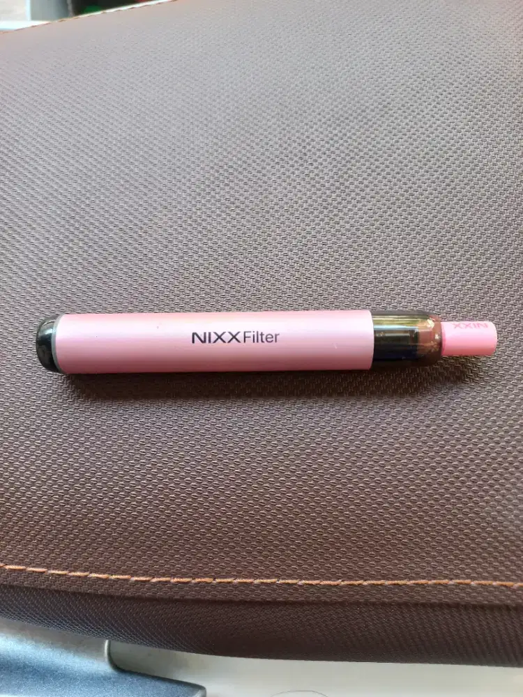 NIXX PINK (Jual Cepat)