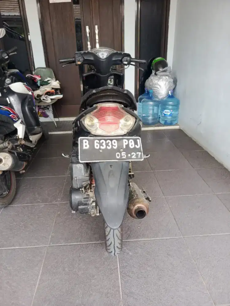 Yamaha Mio Soul Mocin JRD 2004