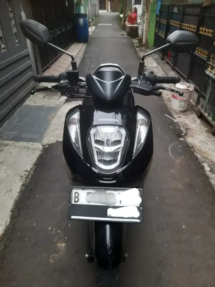 HONDA NEW GENIO CBS 2025 DKI JAKARTA