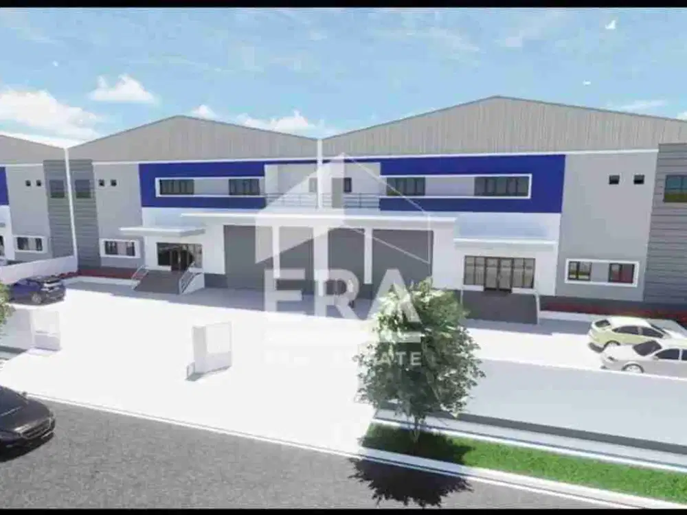 DISEWAKAN GUDANG BARU DI CIKARANG – SIAP HUNI & SIAP OPERASIONAL, LOKASI STRATEGIS!