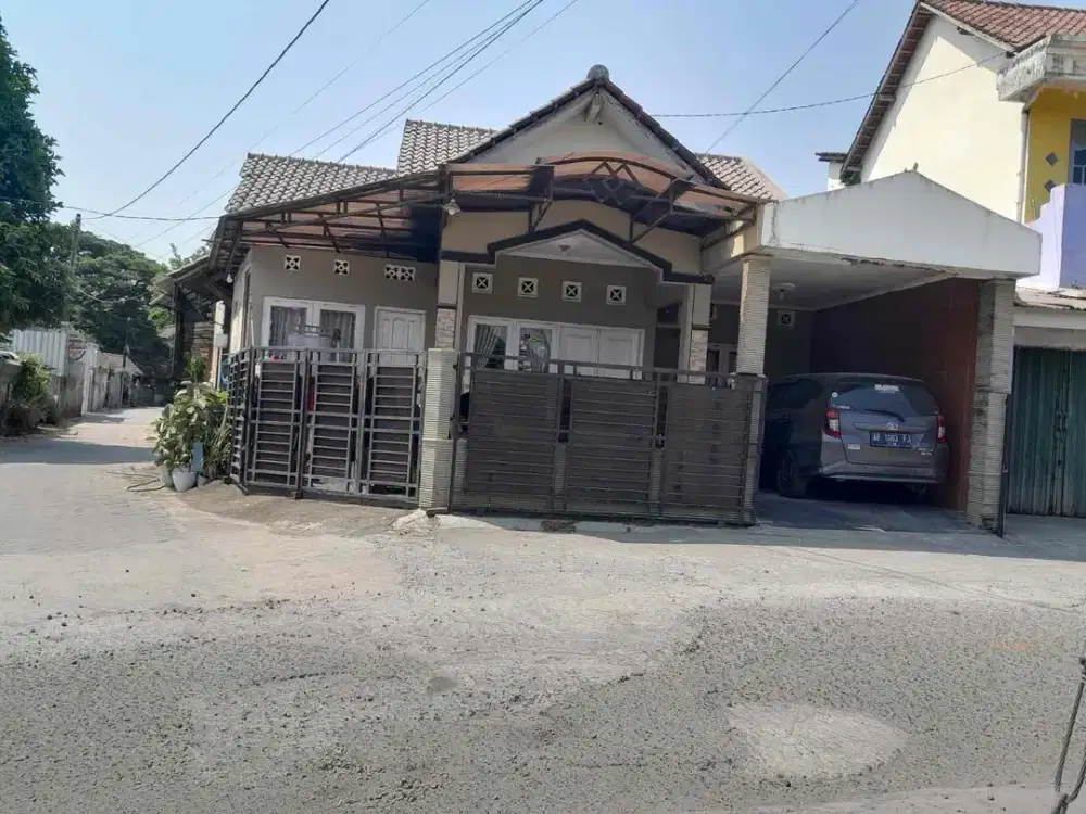 Dijual Rumah Sekend di Baturetno Banguntapan Bantul