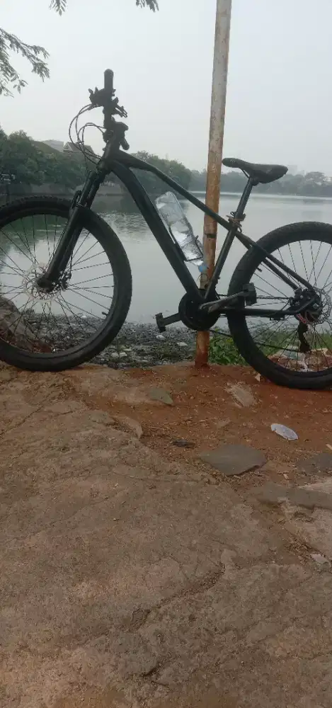 Sepeda MTB(gunung) 27,5 inc