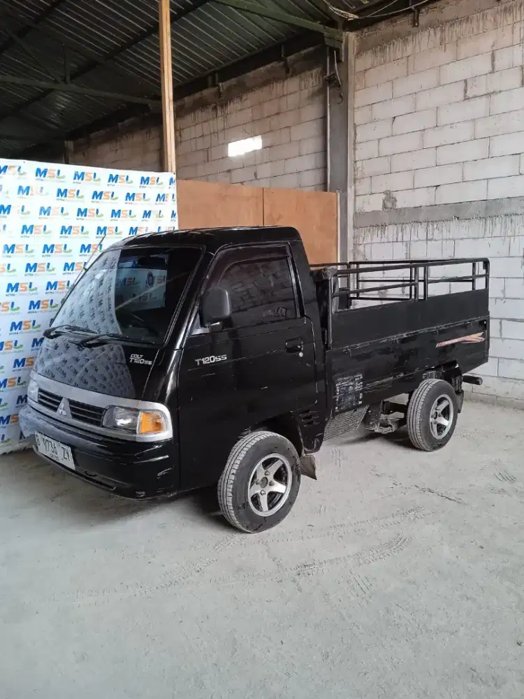 Mitsubishi Colt T120ss Pick up 2010 istimewa