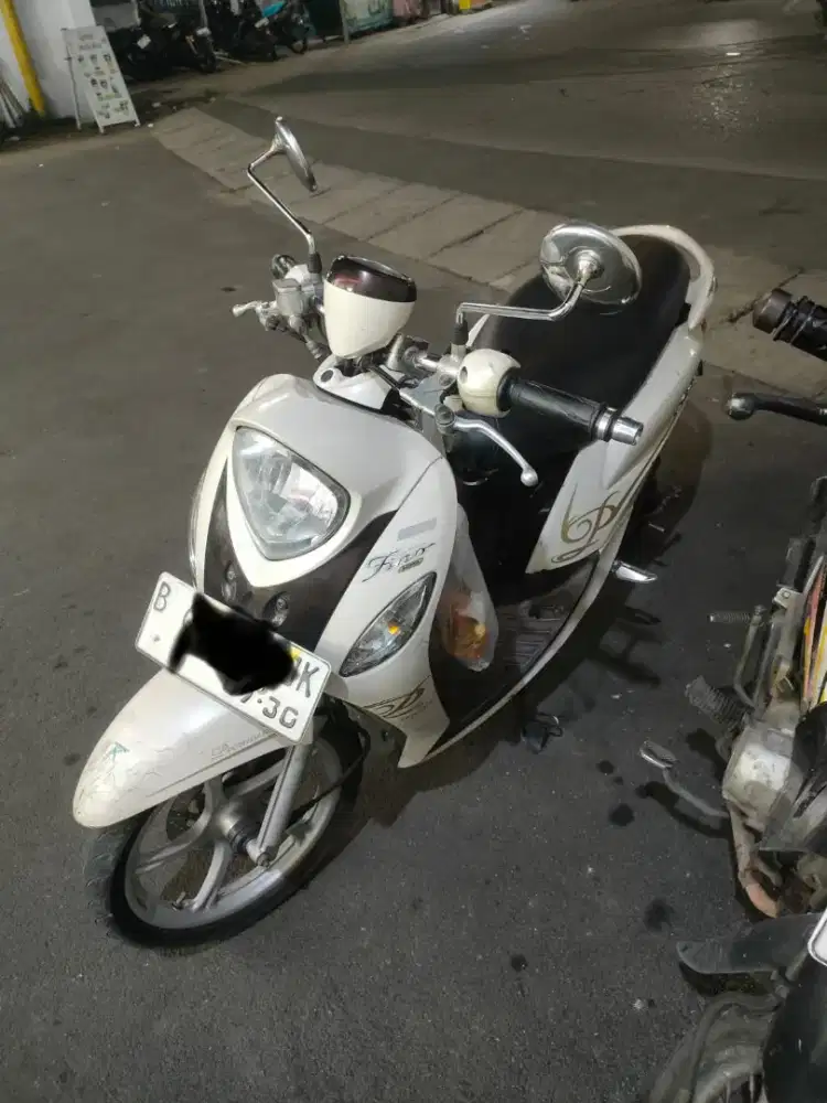 Fino 125 Injeksi