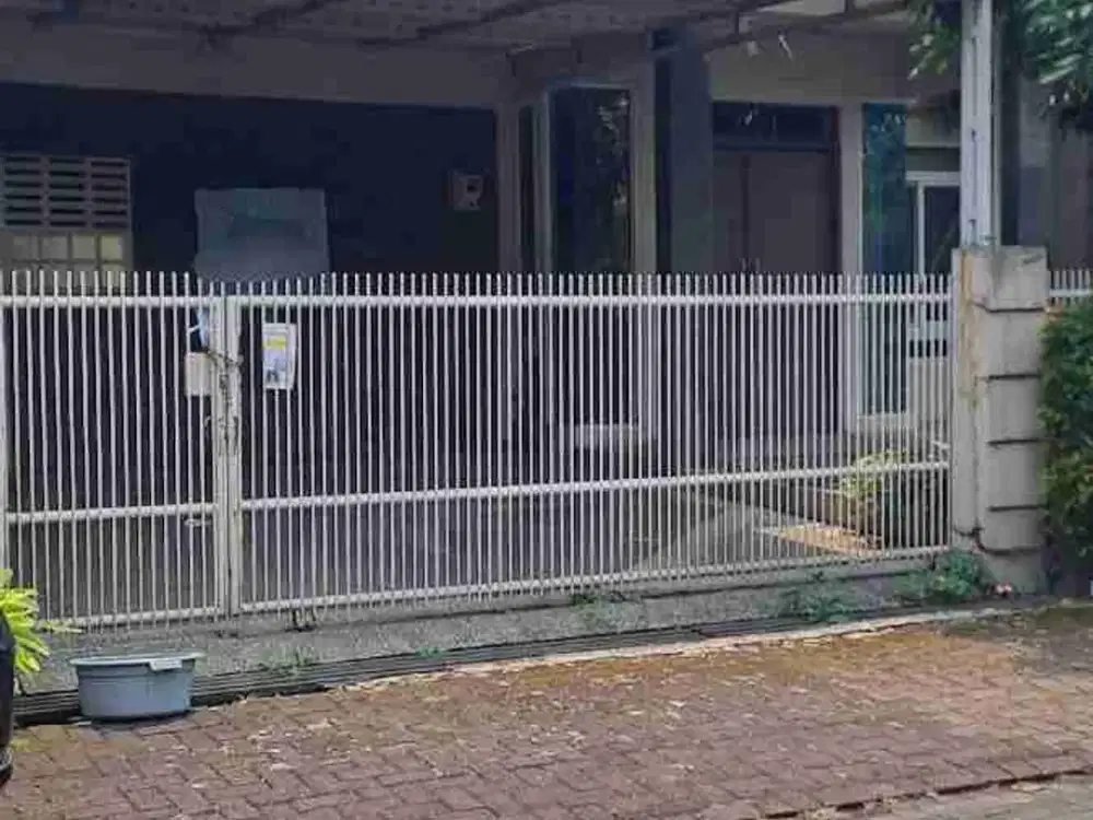 Rumah Bagus di Gading Regenci Soekarno Hatta Buah Batu