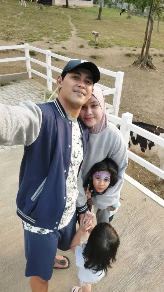 Cari ART jaga anak