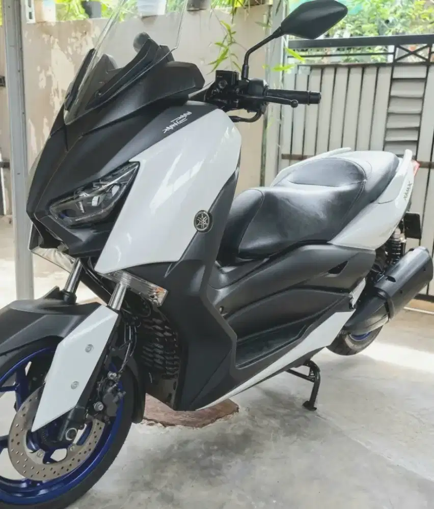 Yamaha xmax 2018 gres